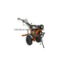 7HP Diesel Power Tiller Rotary Cultivator